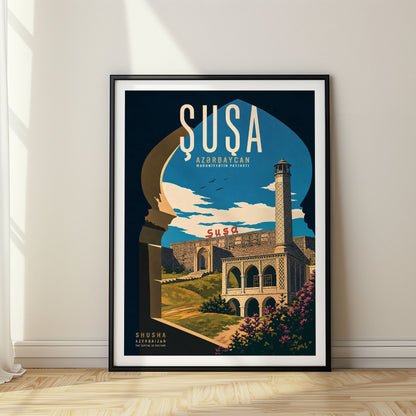 Shusha, Azerbaijan