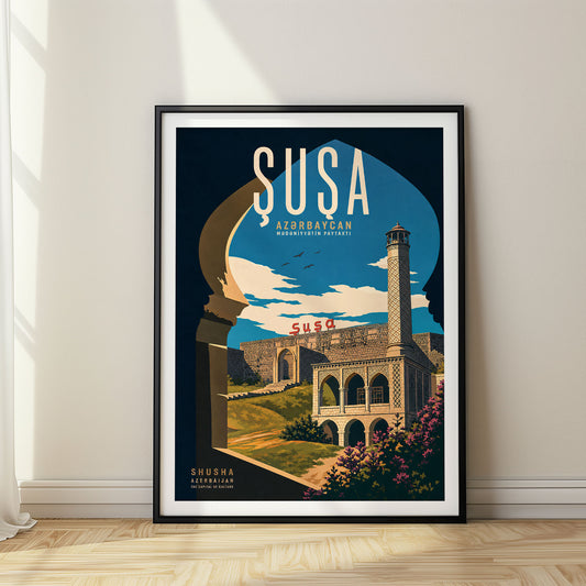 Shusha, Azerbaijan