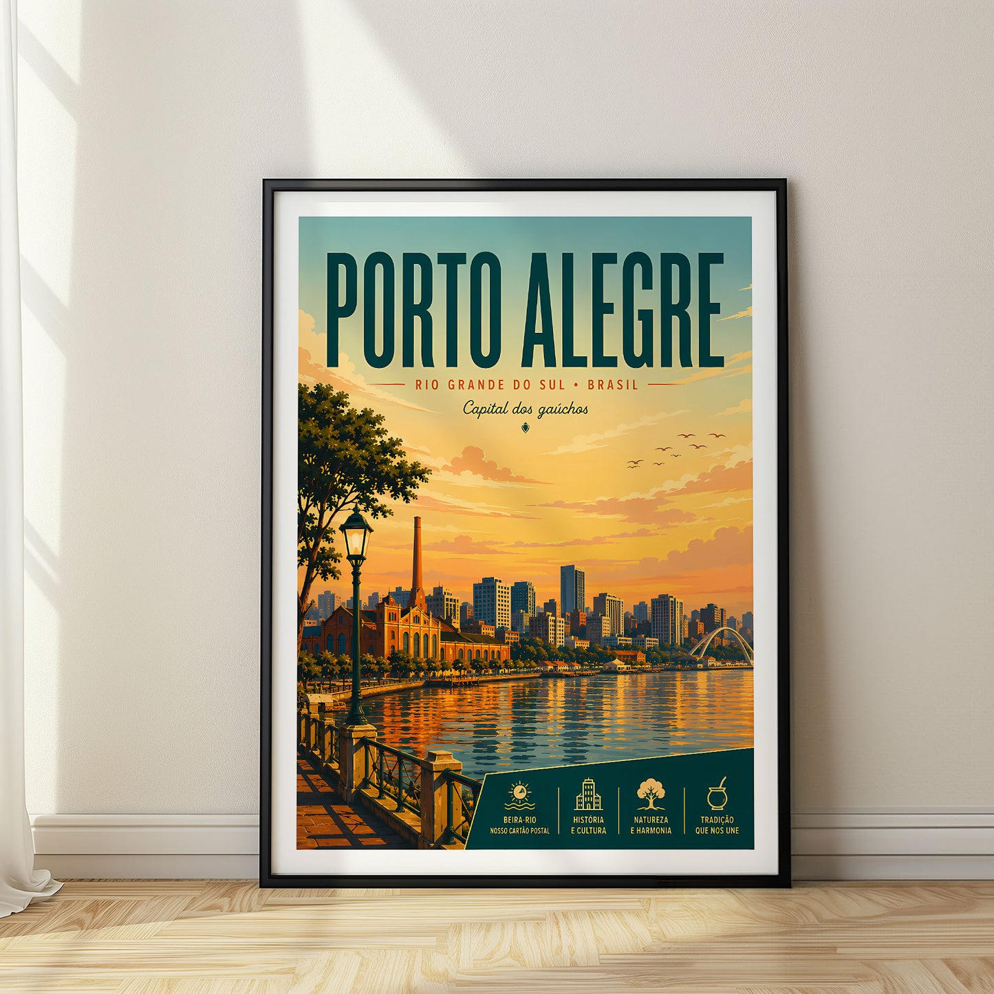 Porto Alegre, Brasil