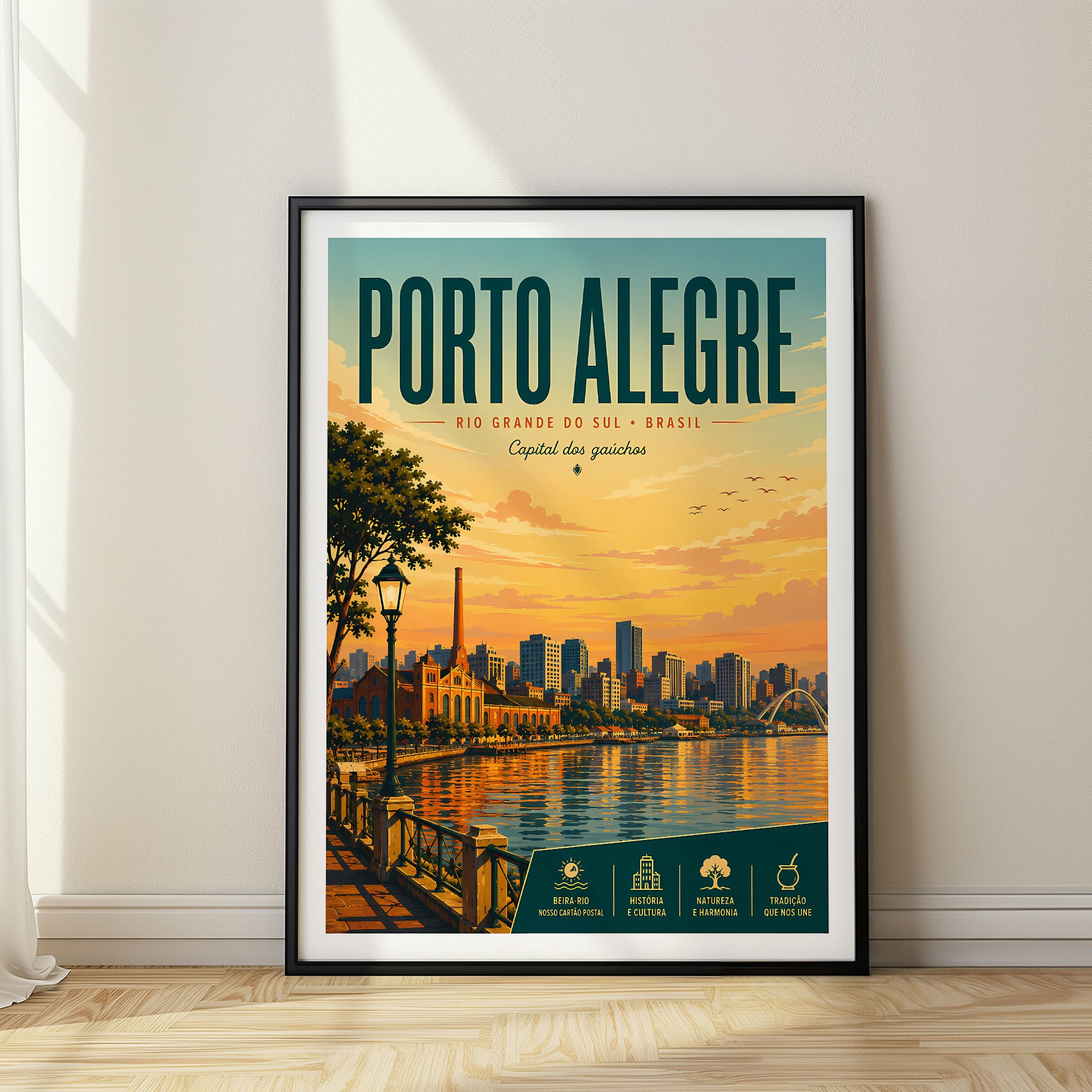Porto Alegre, Brasil