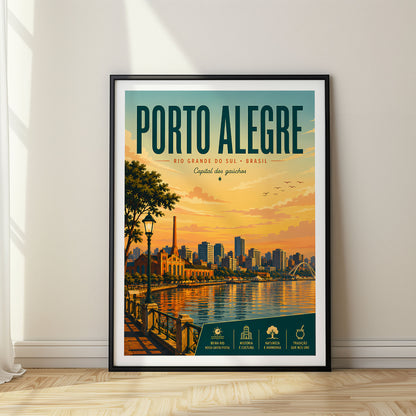 Porto Alegre, Brasil