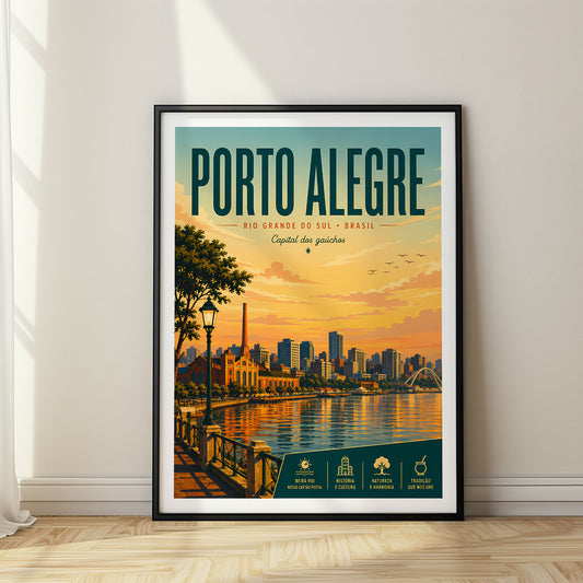 Porto Alegre, Brasil