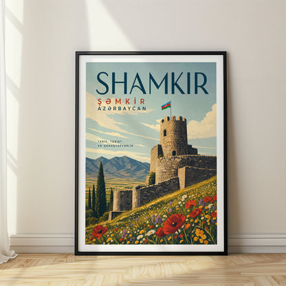 Shamkir, Azerbaijan