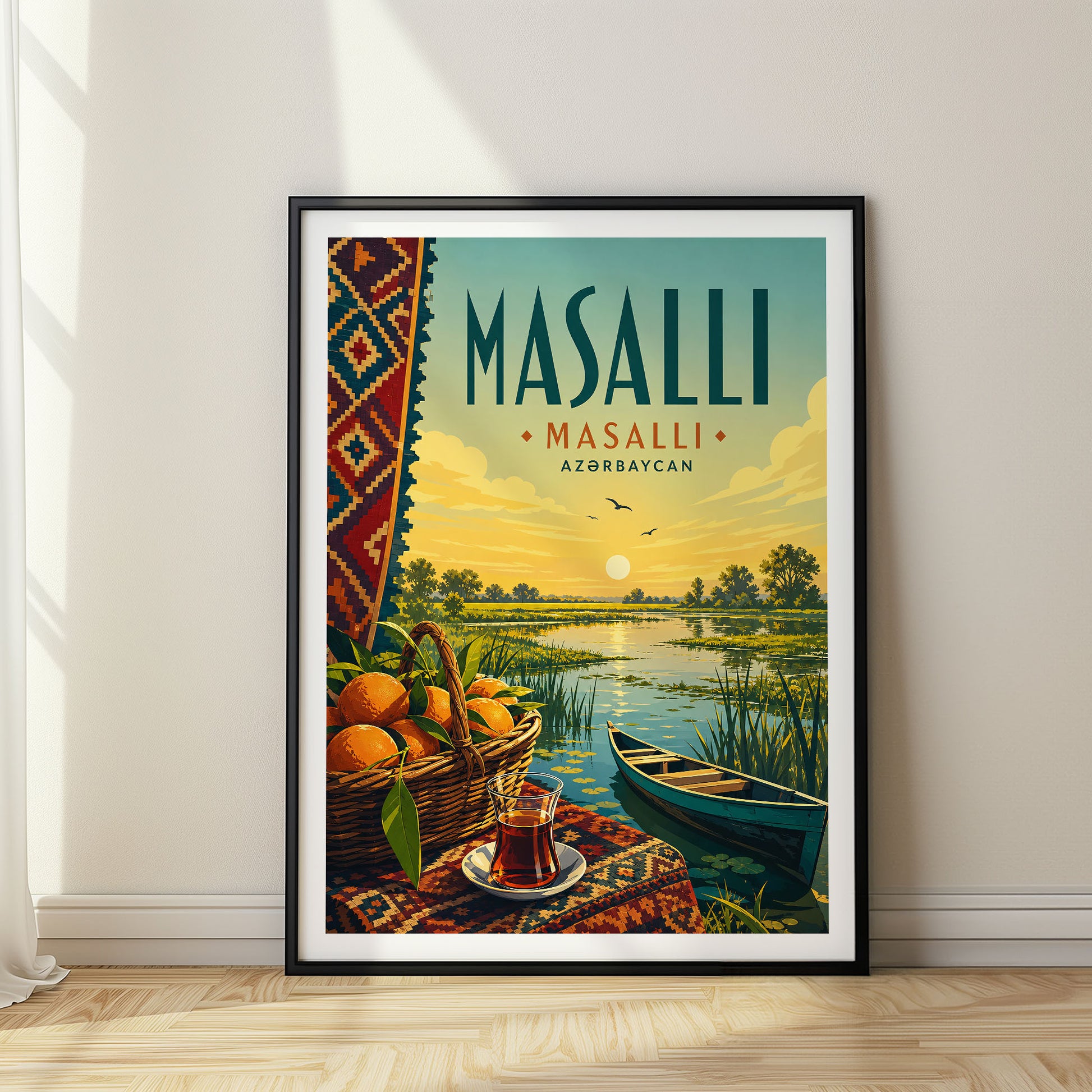Masalli, Azerbaijan
