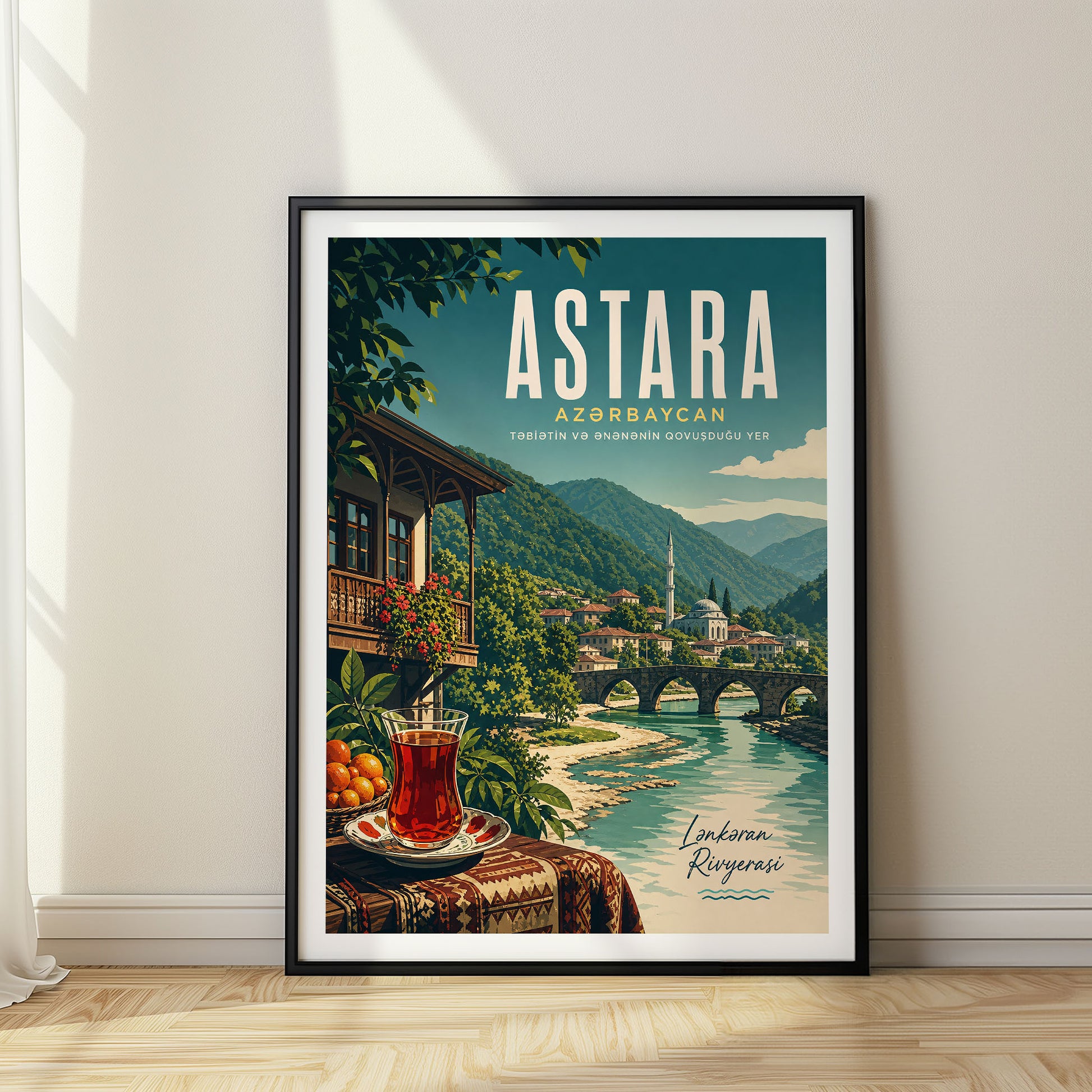 Astara, Azerbaijan