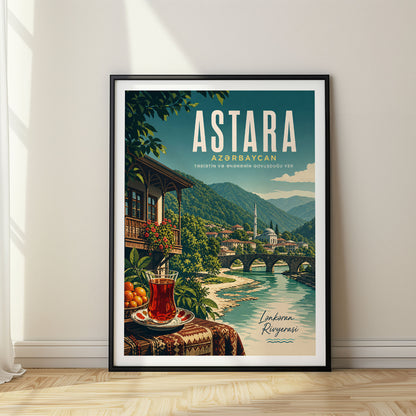 Astara, Azerbaijan