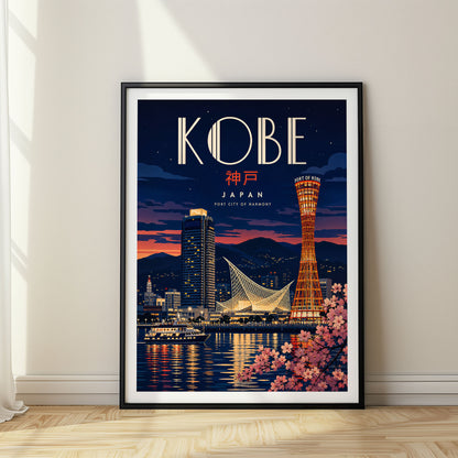 Kobe, Japan