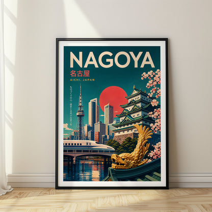 Nagoya, Japan