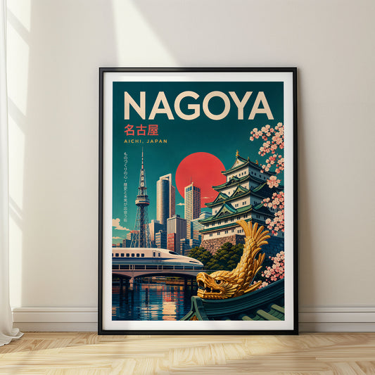 Nagoya, Japan