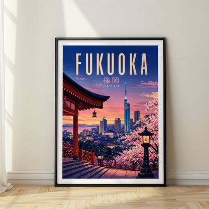 Fukuoka, Japan