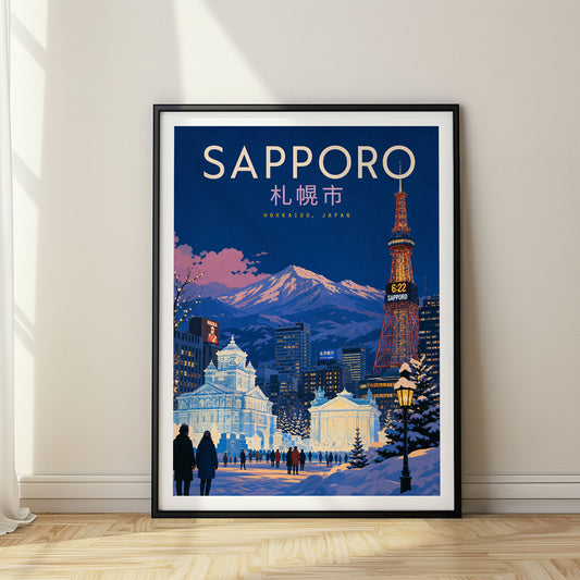 Sapporo, Japan