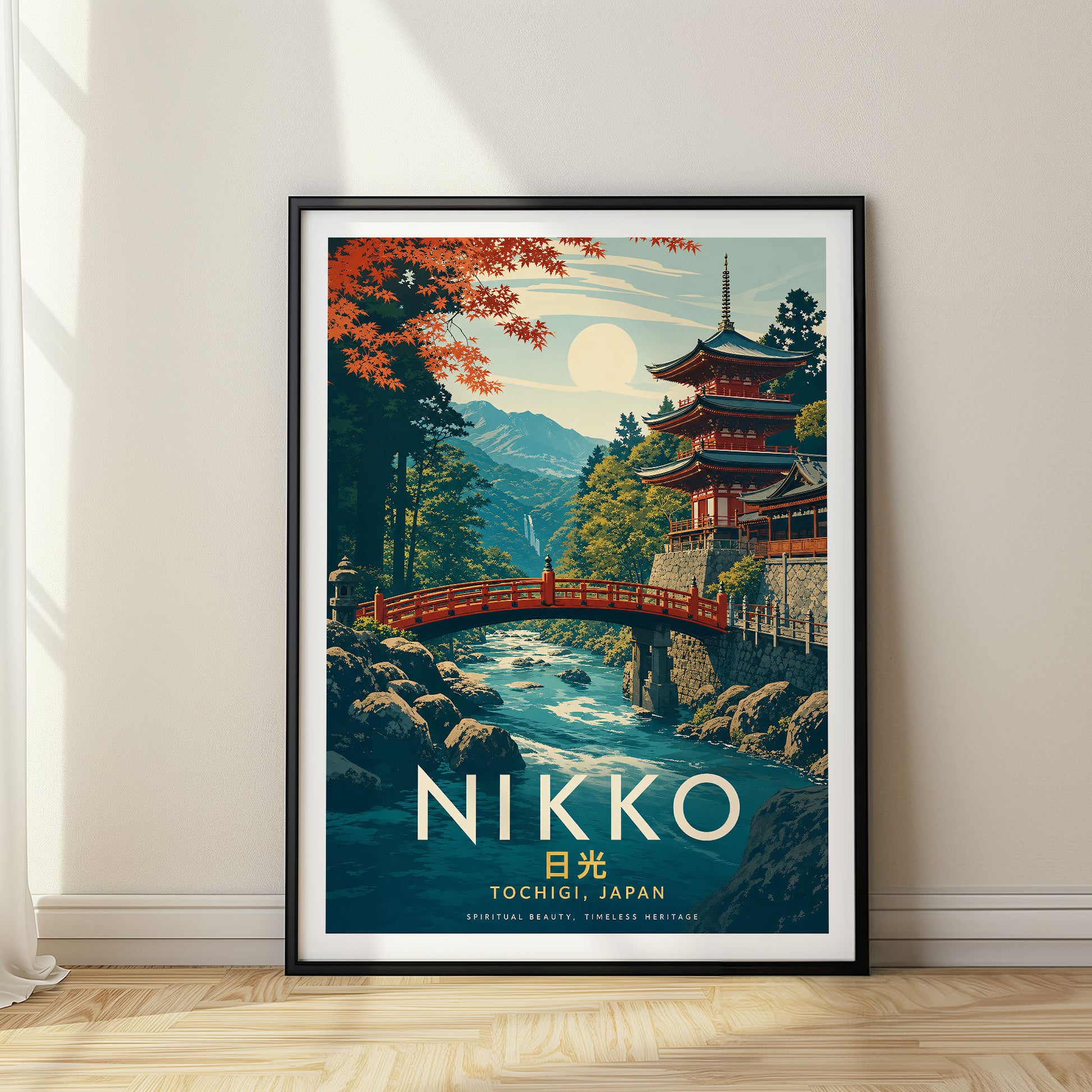 Nikko, Japan