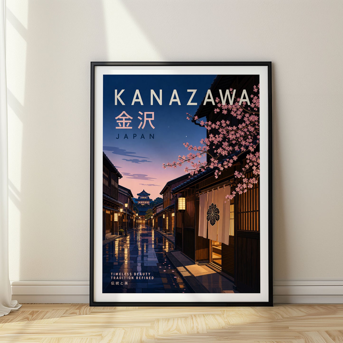 Kanazawa, Japan