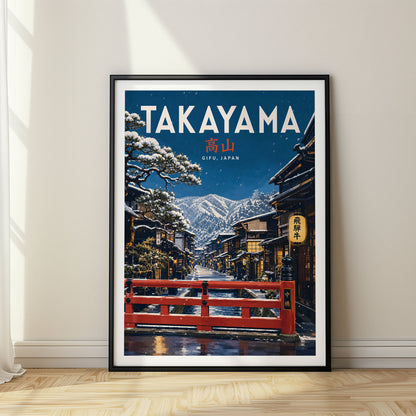 Takayama, Japan