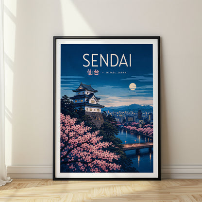 Sendai, Japan
