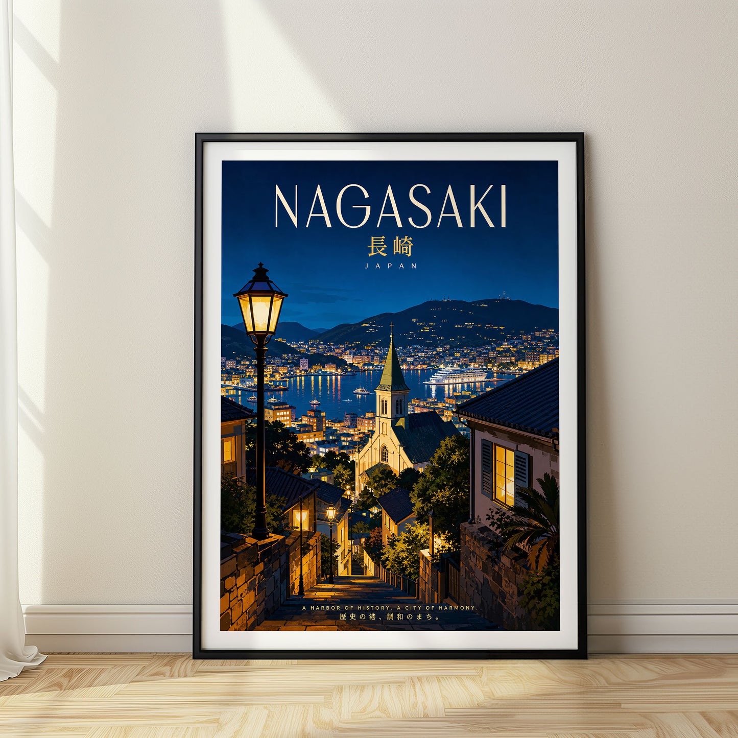 Nagasaki, Japan