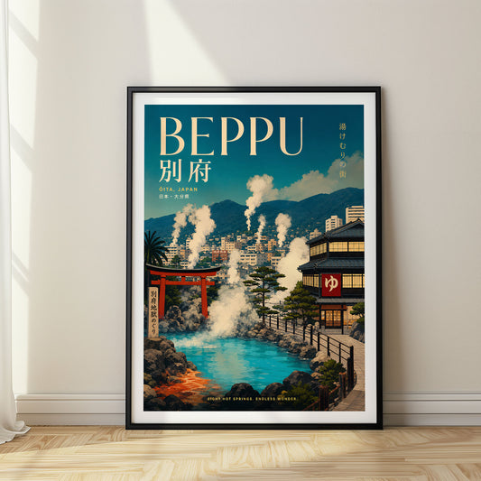 Beppu, Japan