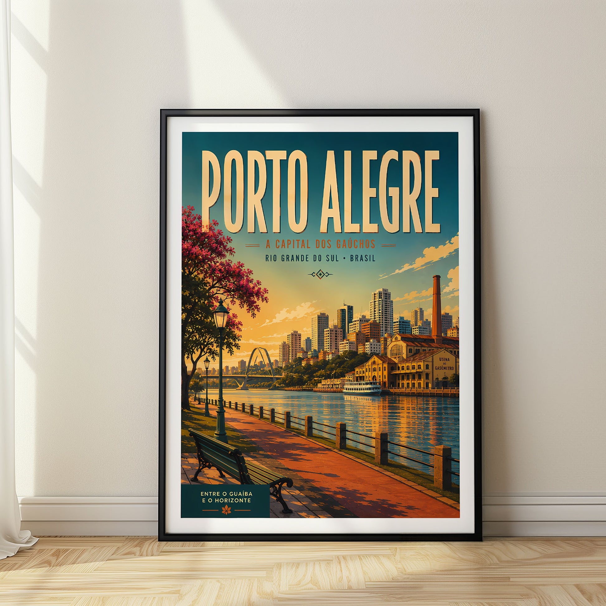 Porto Alegre, Brasil