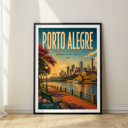 Porto Alegre, Brasil