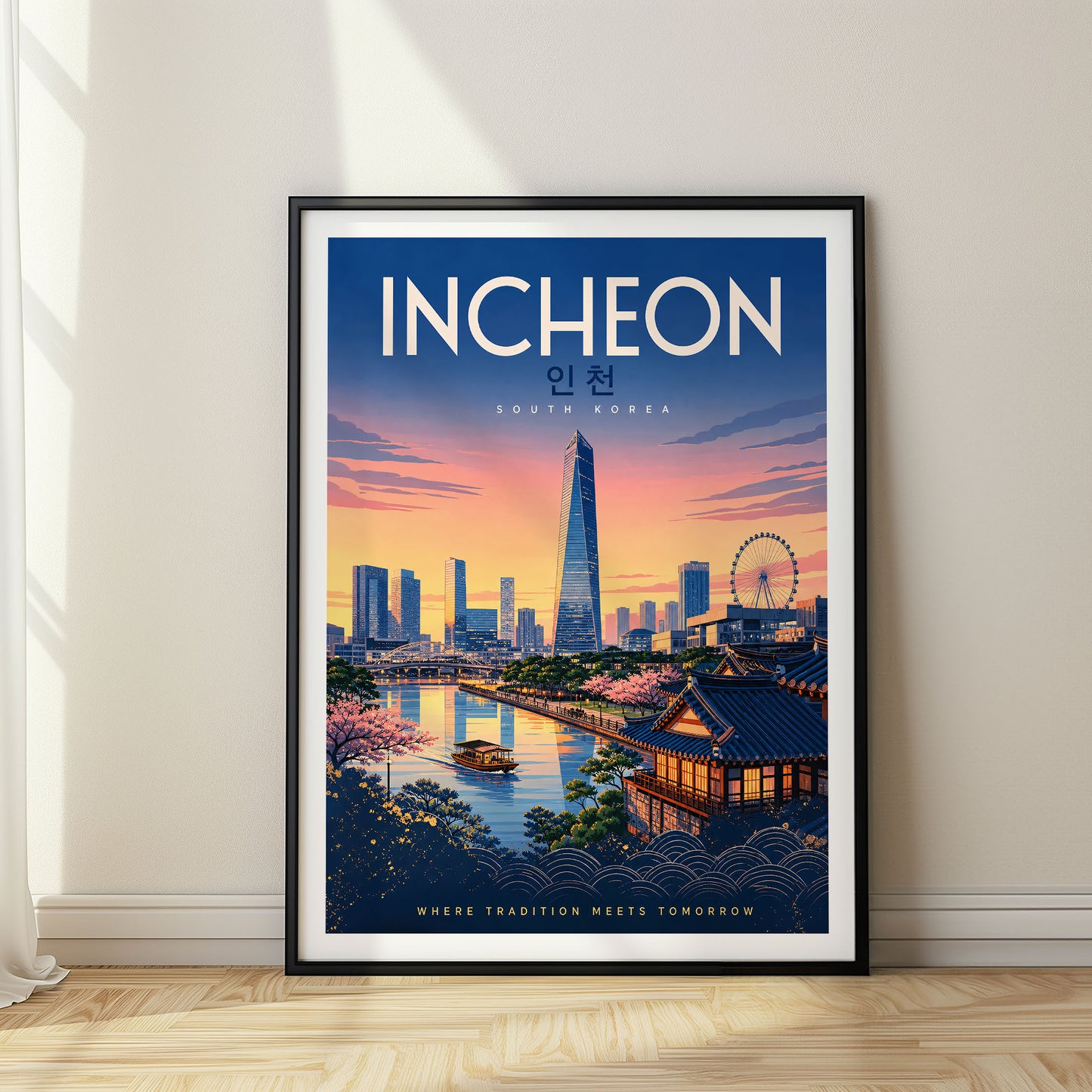 Incheon, South Korea