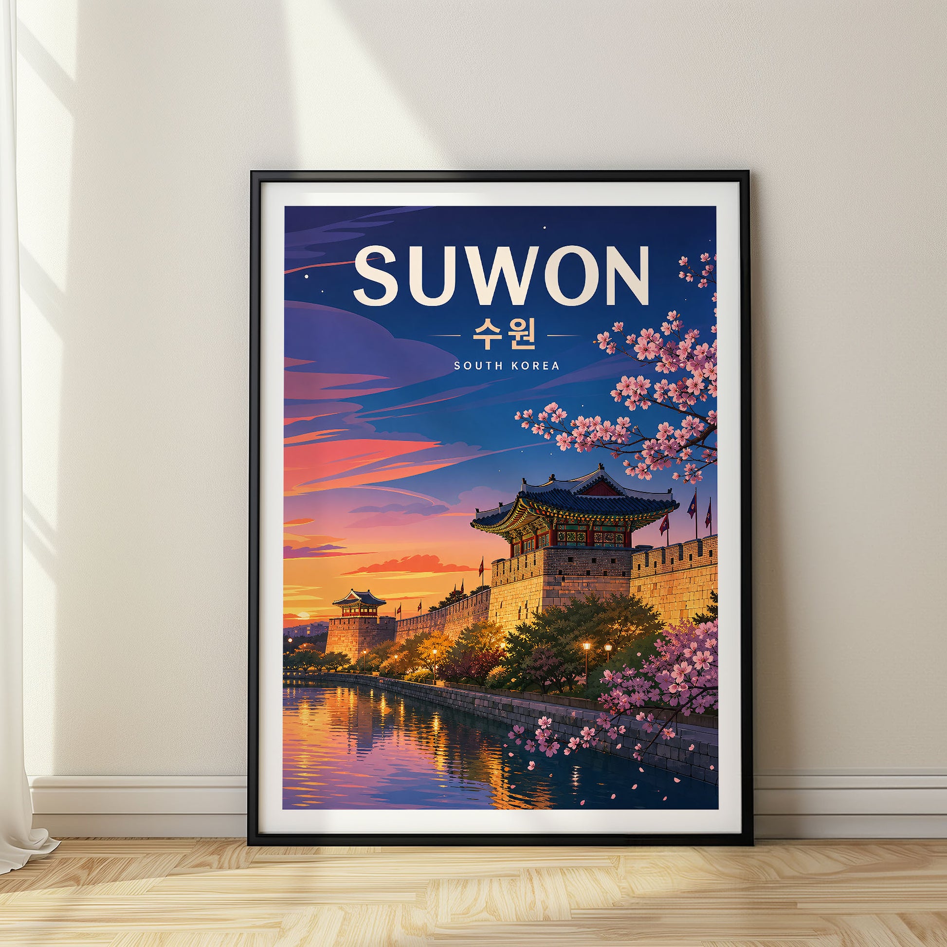 Suwon, South Korea