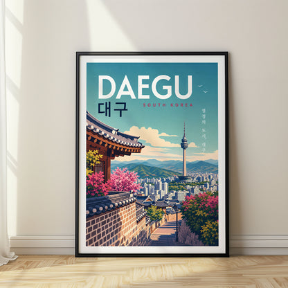 Daegu, South Korea