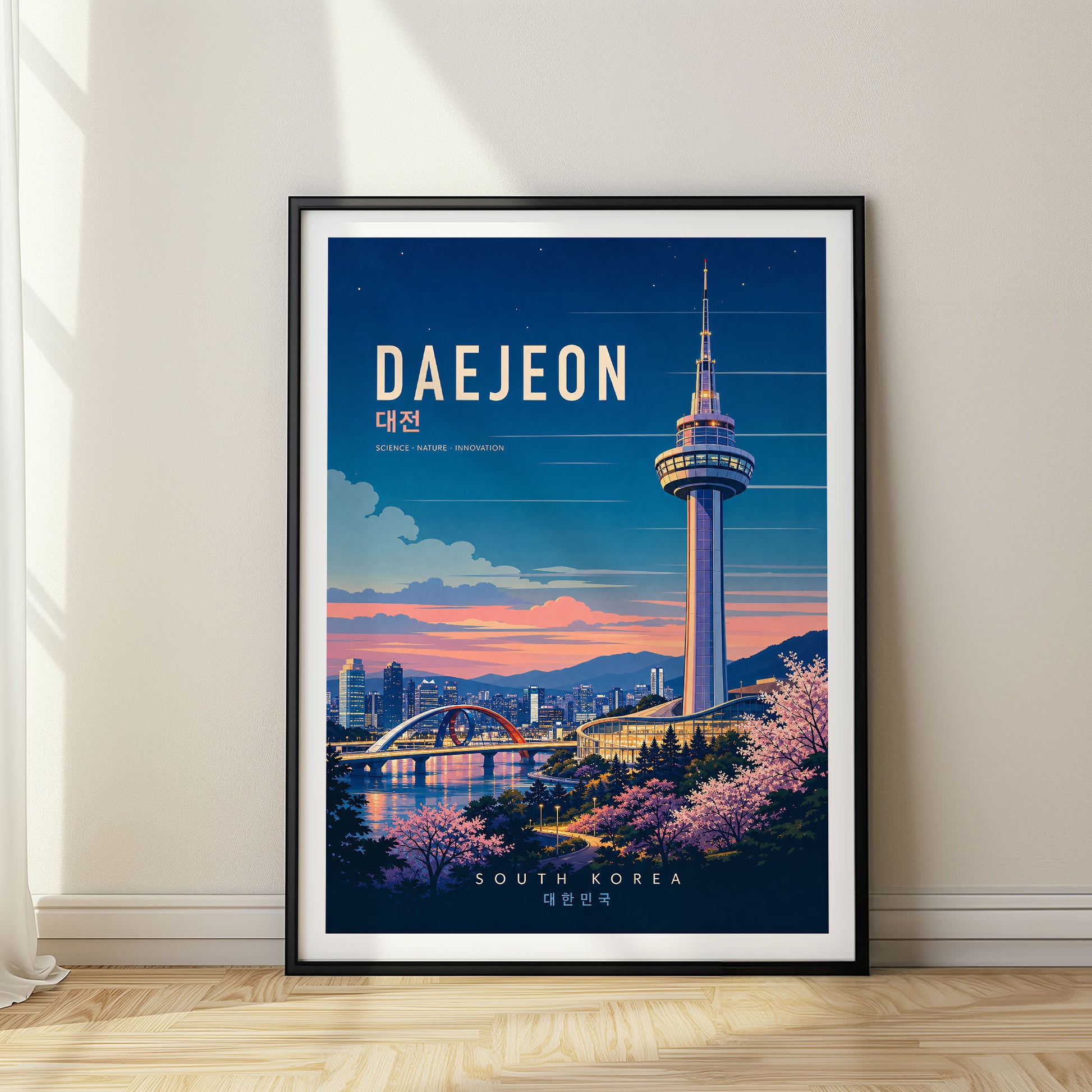 Daejeon, South Korea