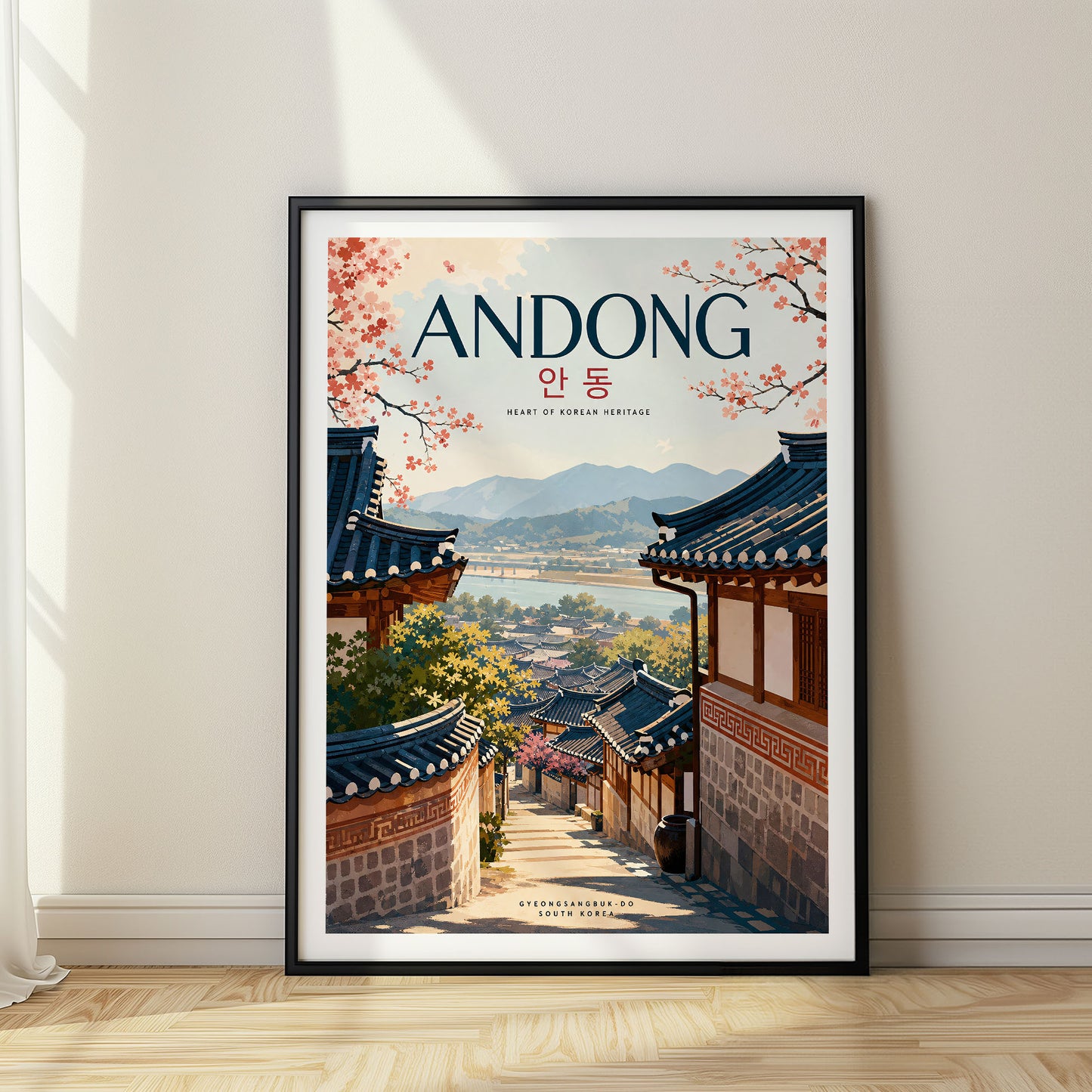 Andong, South Korea