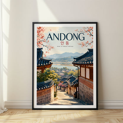 Andong, South Korea