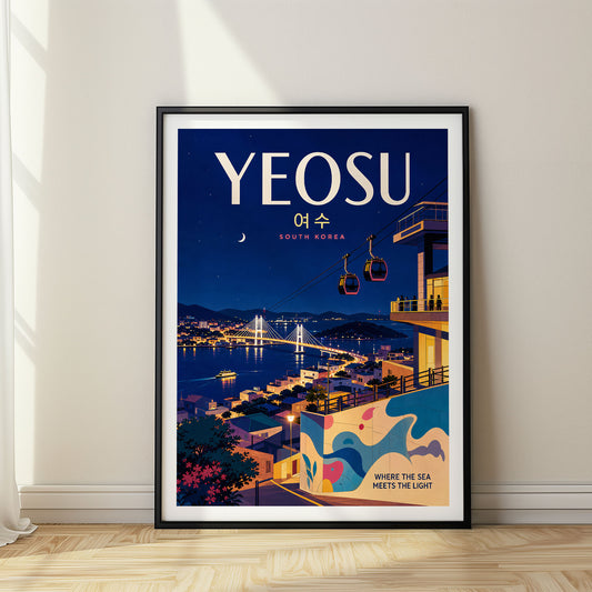 Yeosu, South Korea