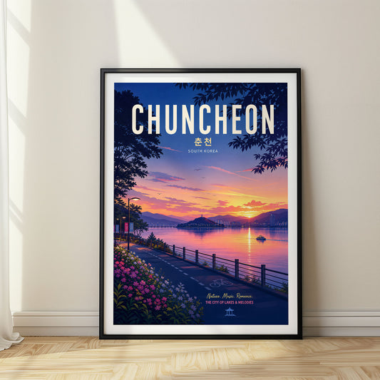 Chuncheon, South Korea