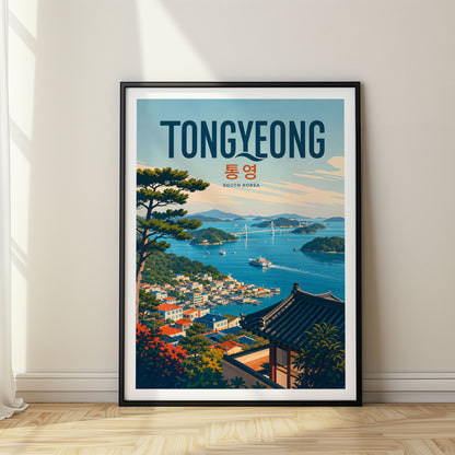 Tongyeong, South Korea