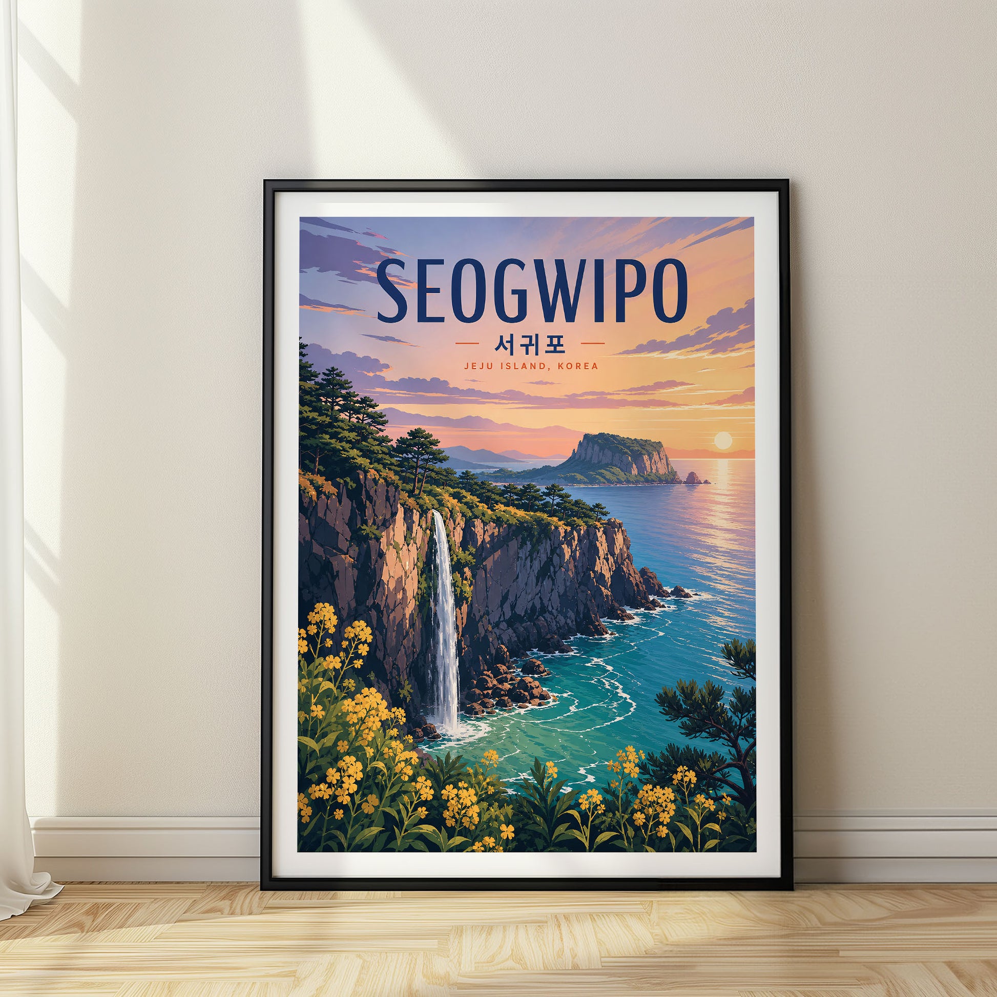 Seogwipo, South Korea