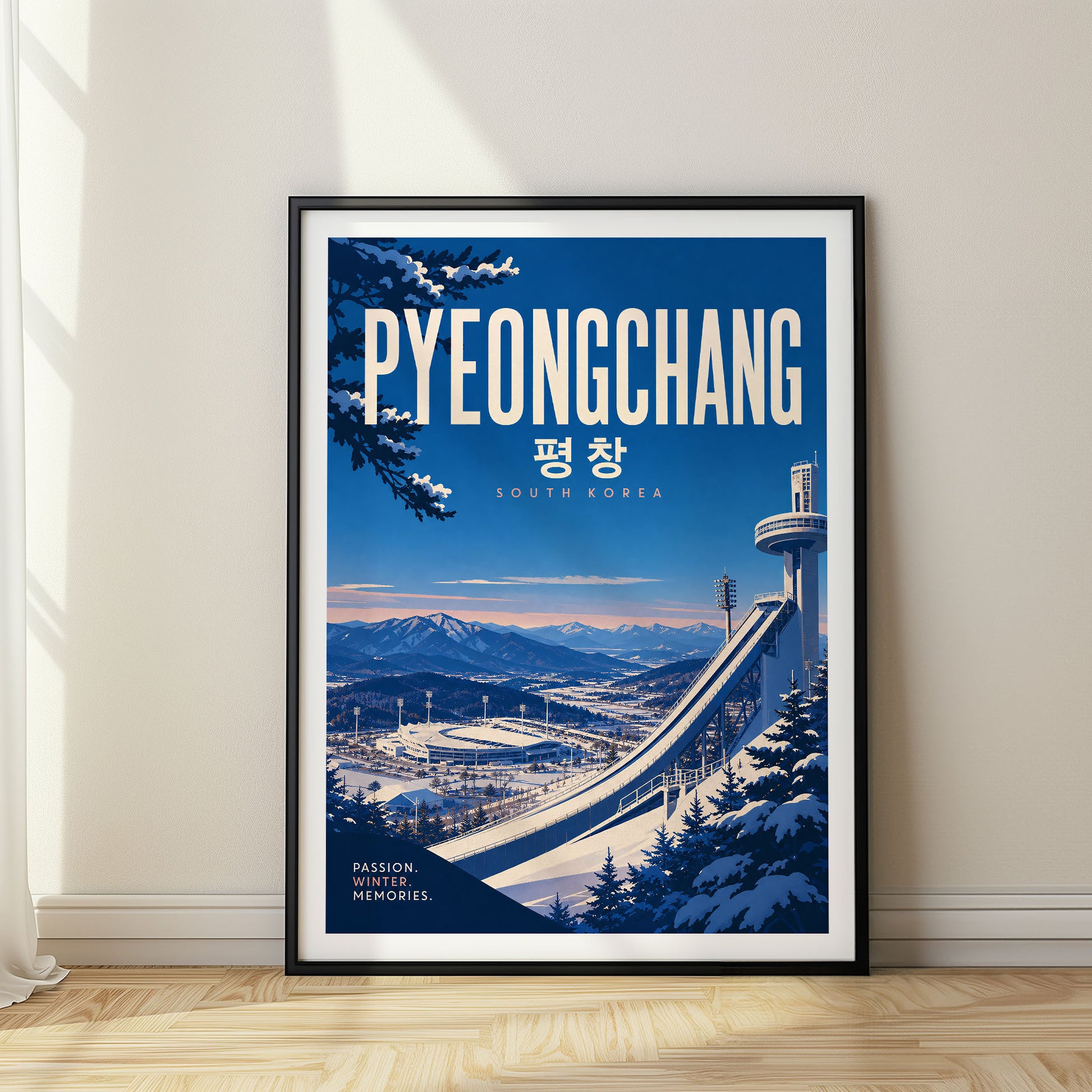 Pyeongchang, South Korea