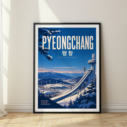 Pyeongchang, South Korea