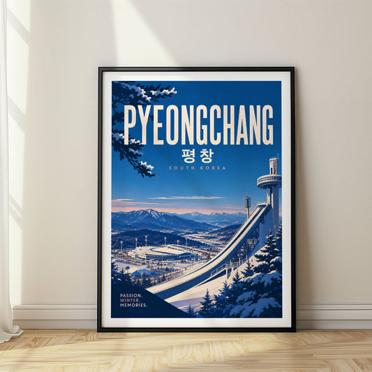 Pyeongchang, South Korea