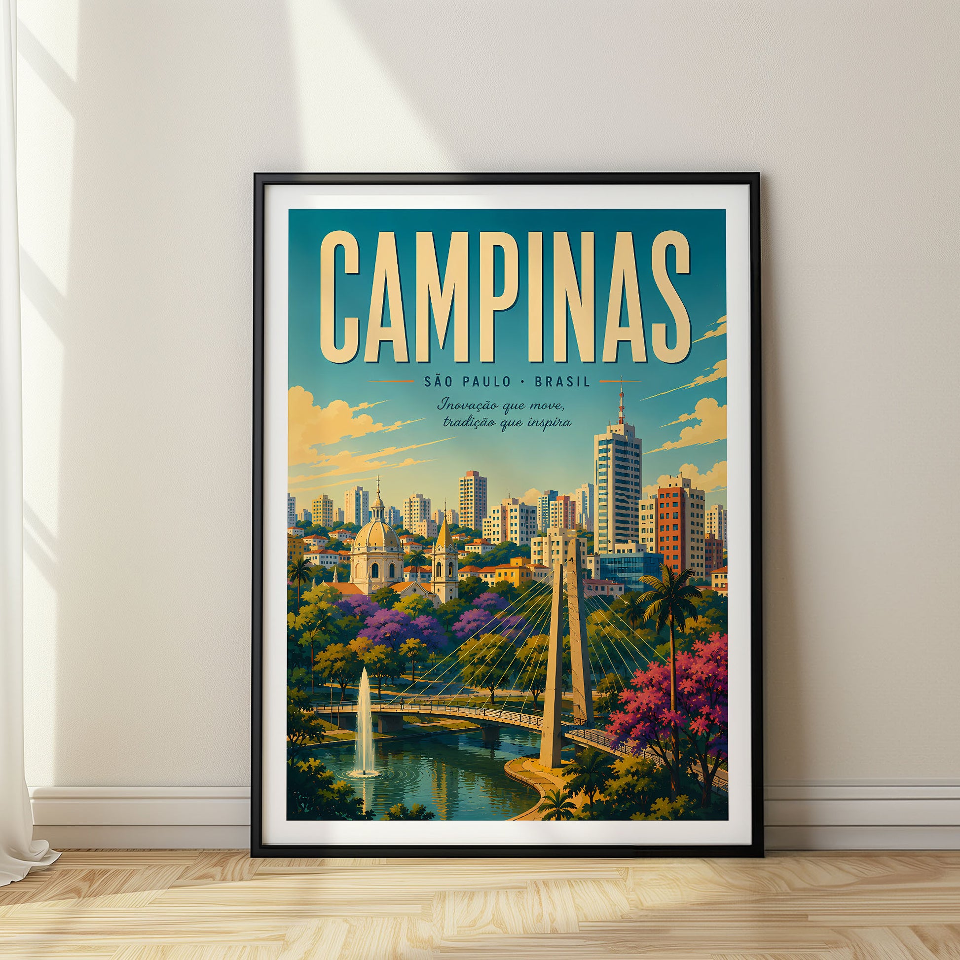 Campinas, Brasil