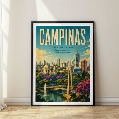 Campinas, Brasil