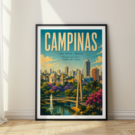 Campinas, Brasil