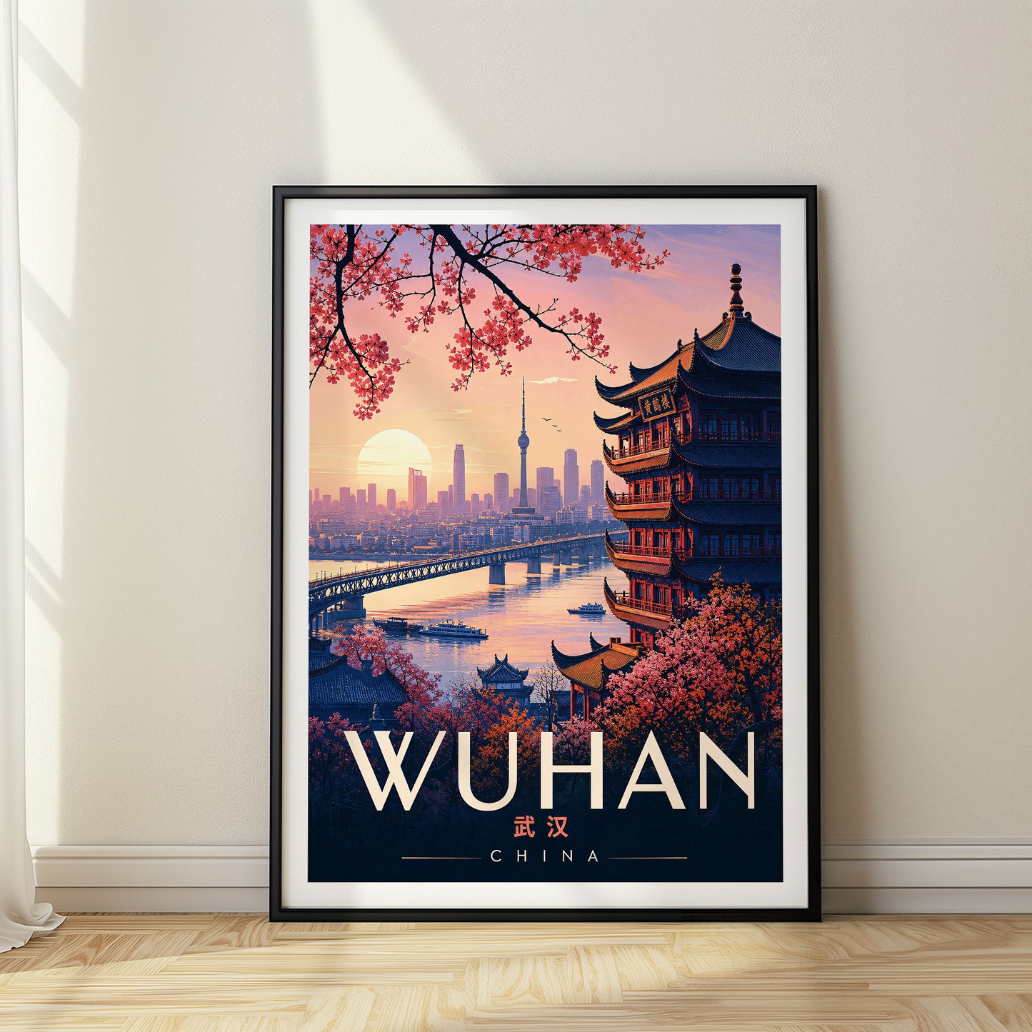 Wuhan, China