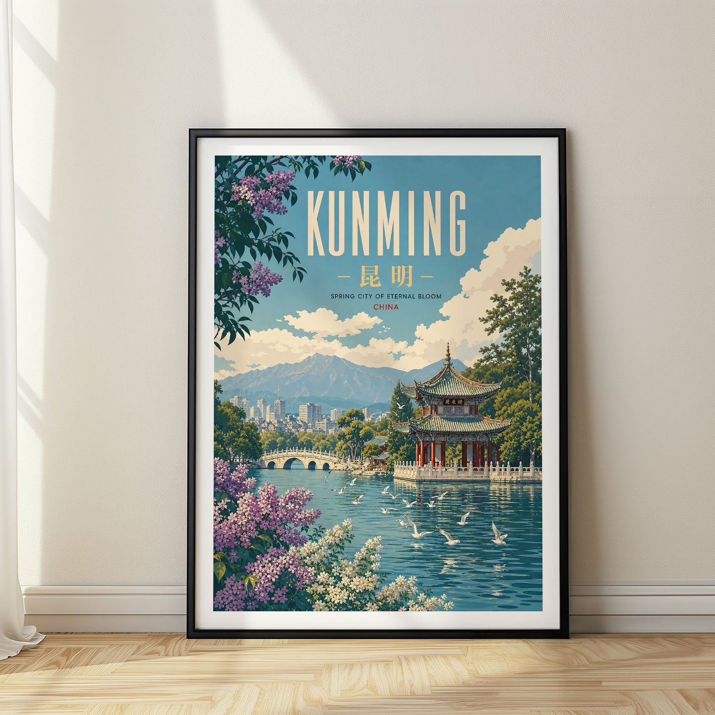 Kunming, China