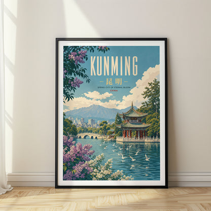 Kunming, China