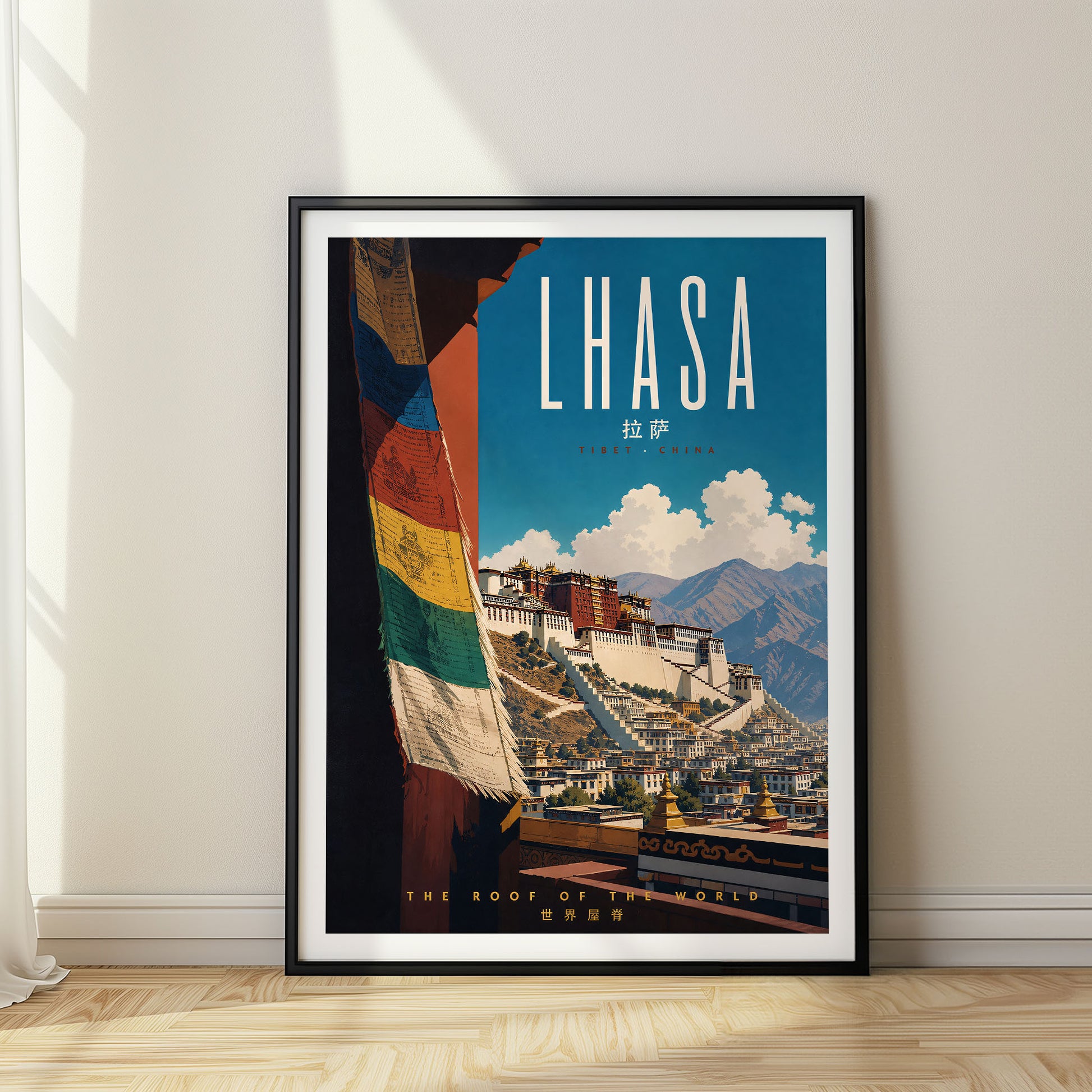 Lhasa, China