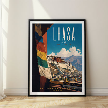 Lhasa, China