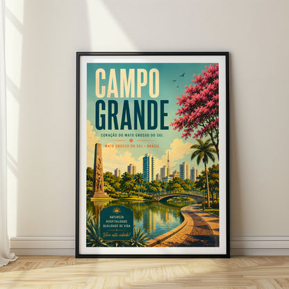 Campo Grande, Brasil