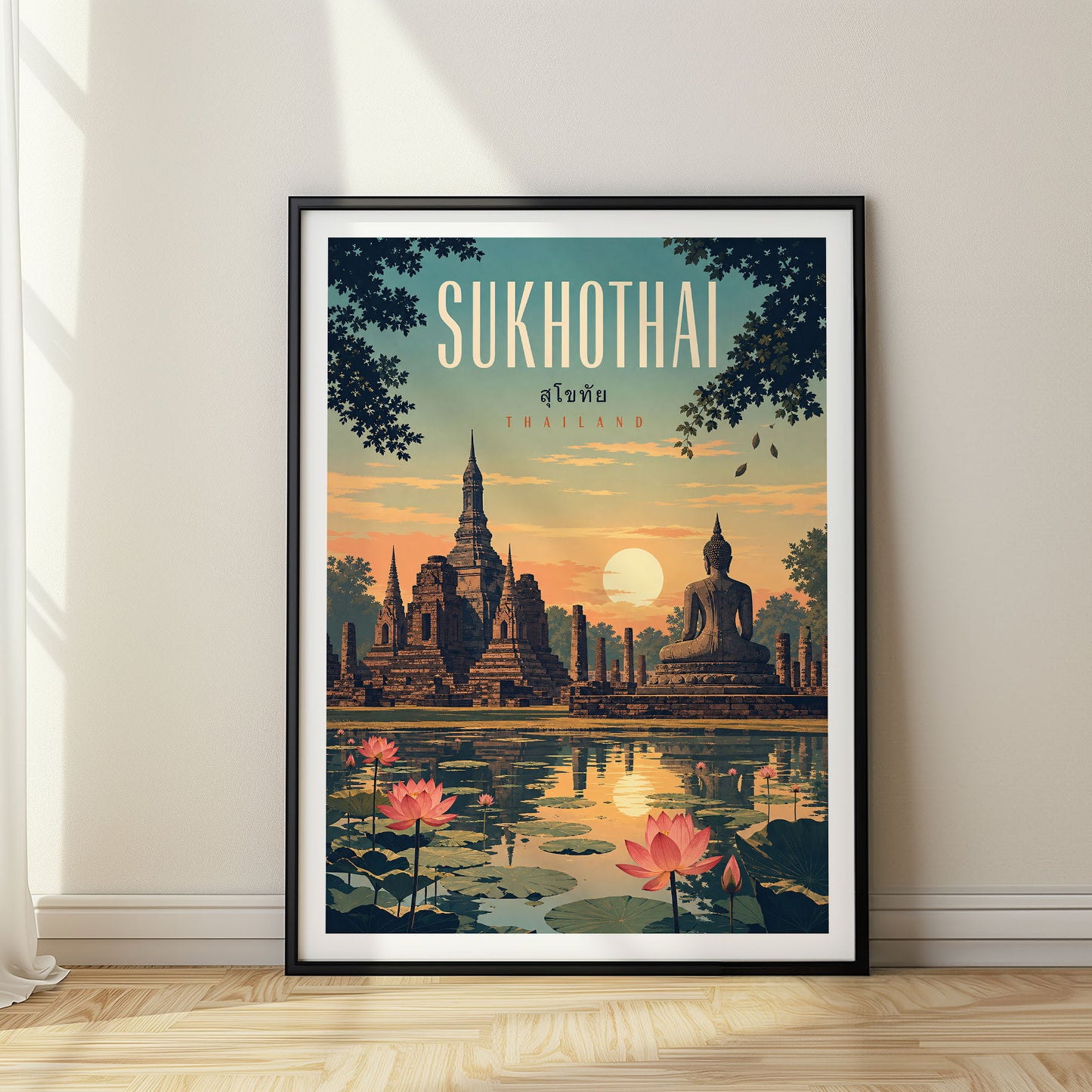 Sukhothai, Thailand
