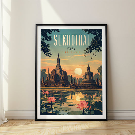 Sukhothai, Thailand