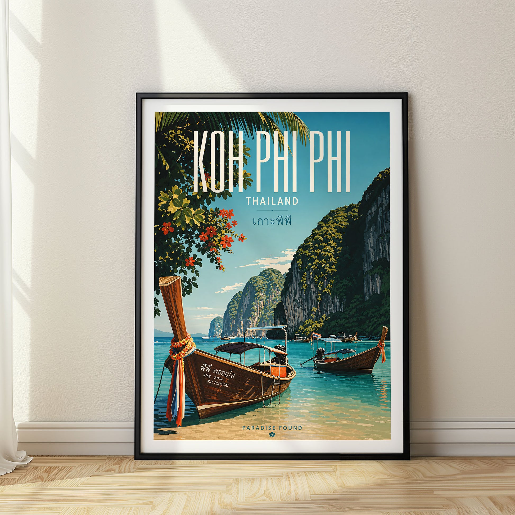Koh Phi Phi, Thailand
