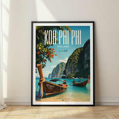 Koh Phi Phi, Thailand