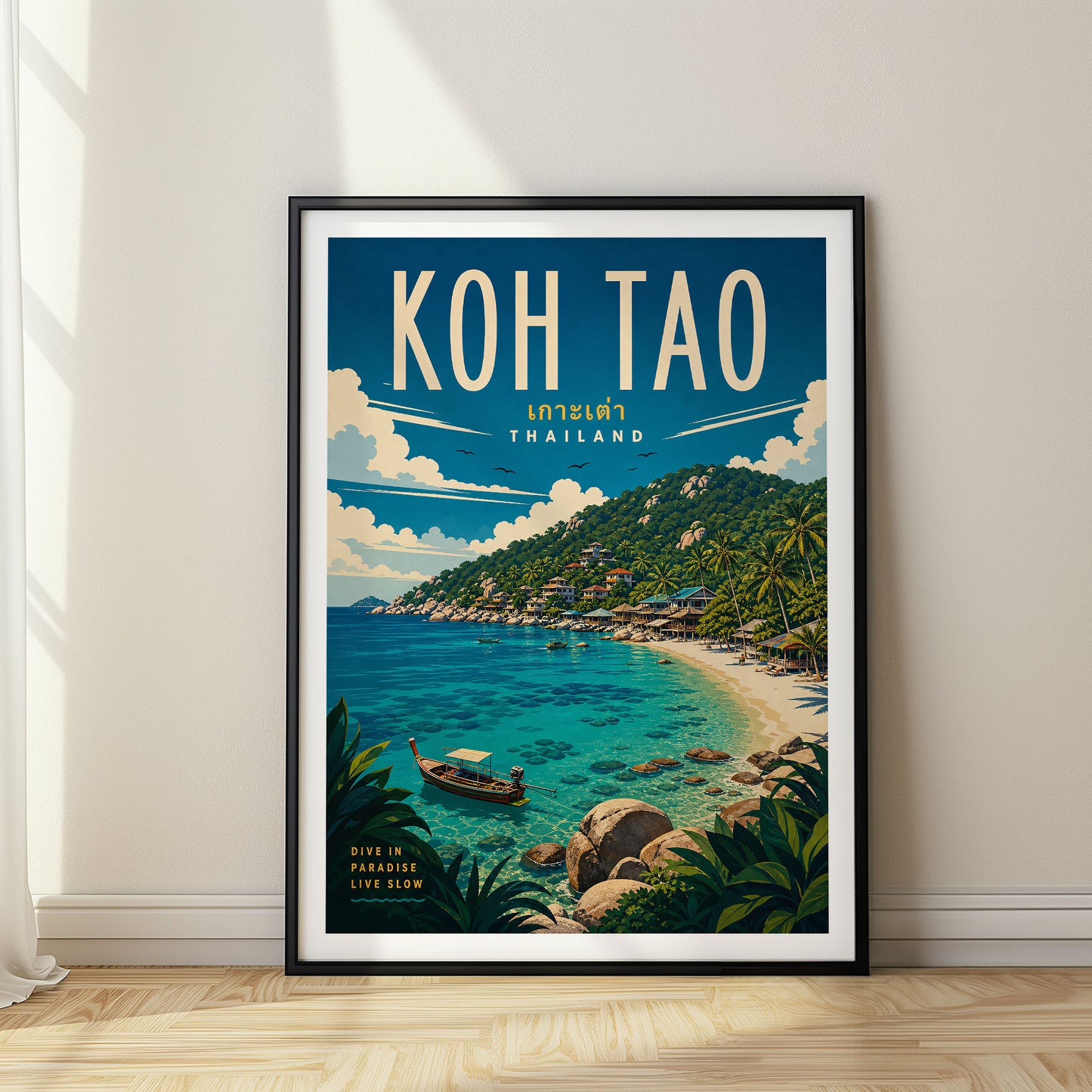 Koh Tao, Thailand